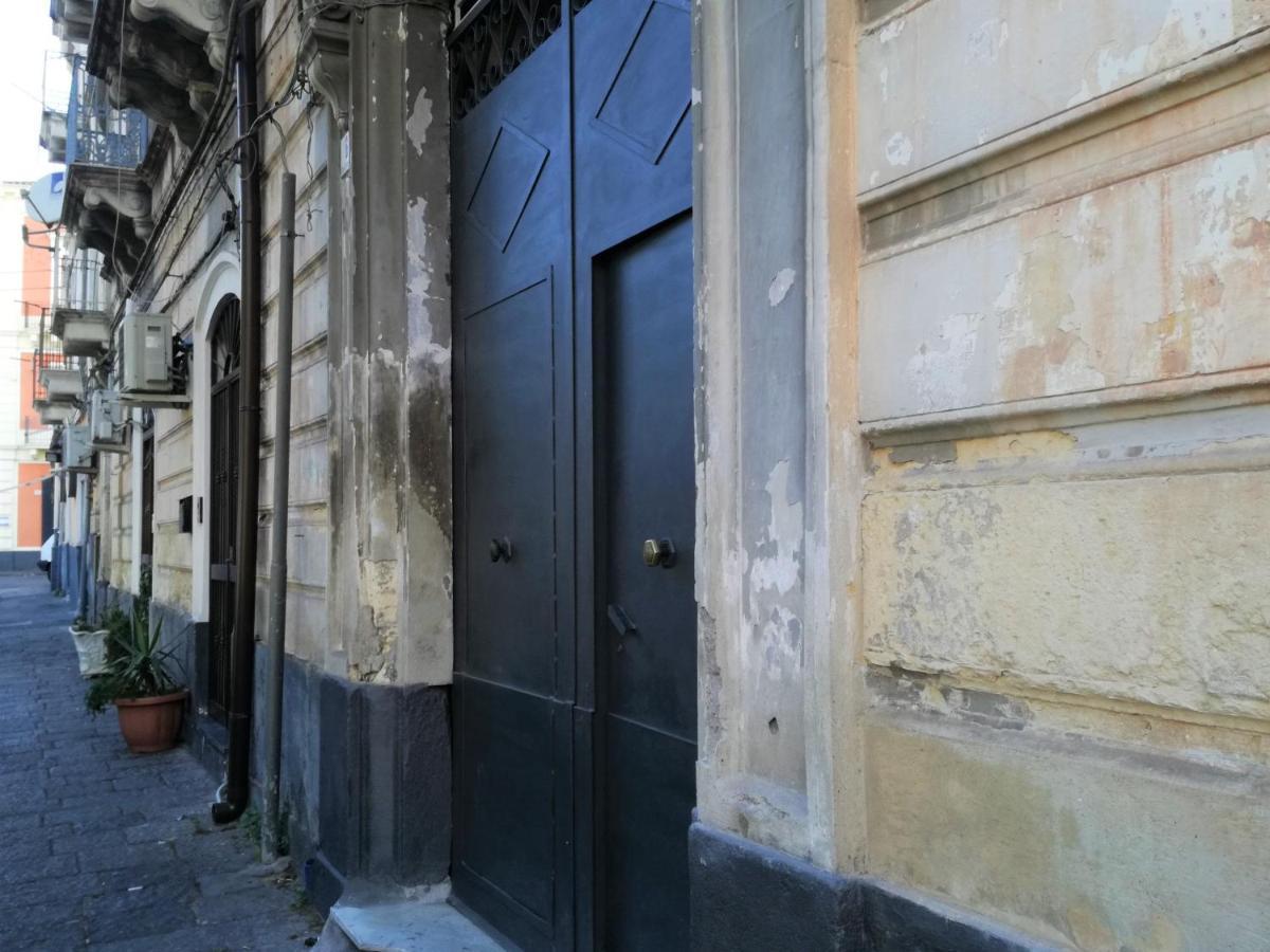 Mokarta B&B Katania Zewnętrze zdjęcie
