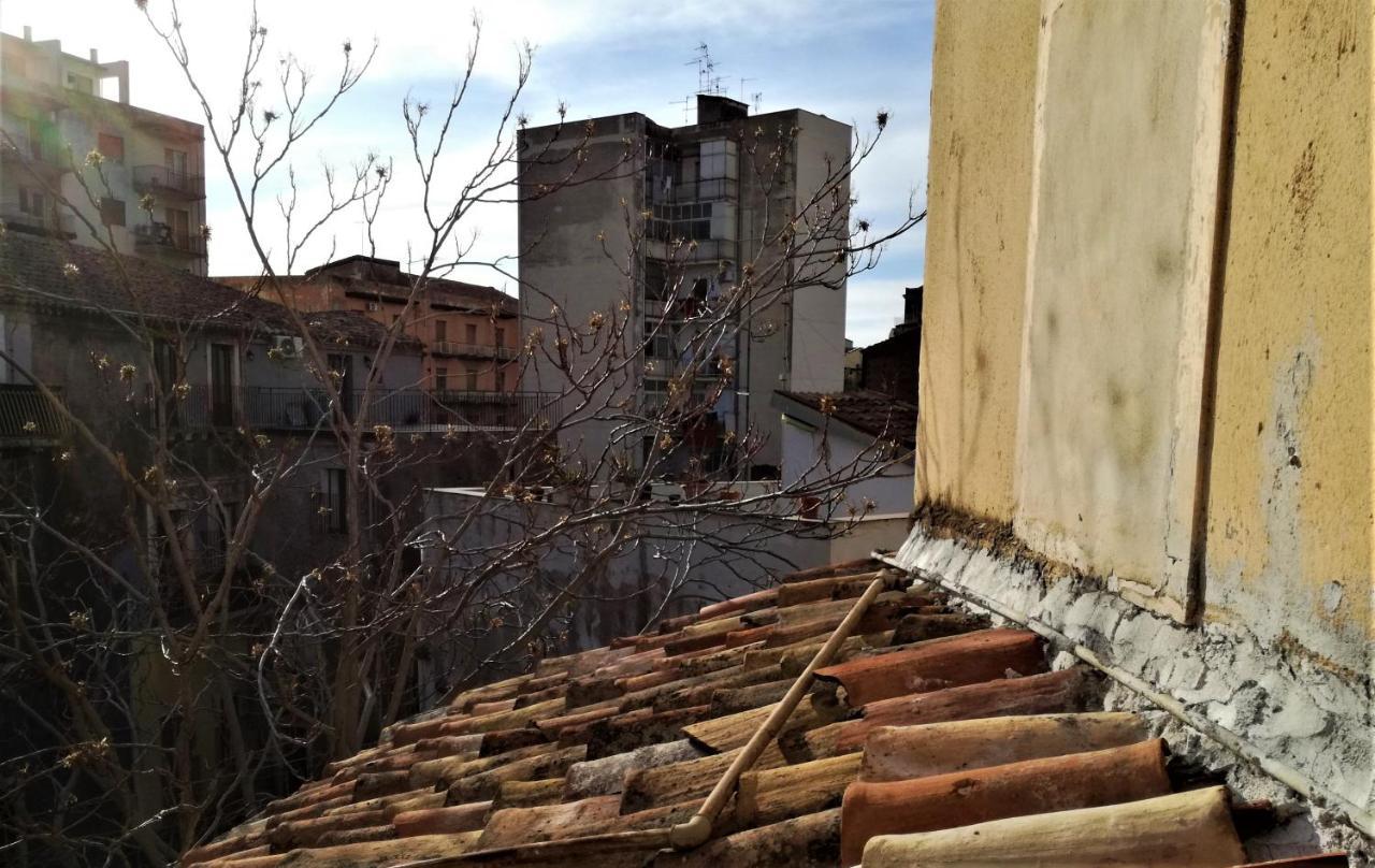 Mokarta B&B Katania Zewnętrze zdjęcie
