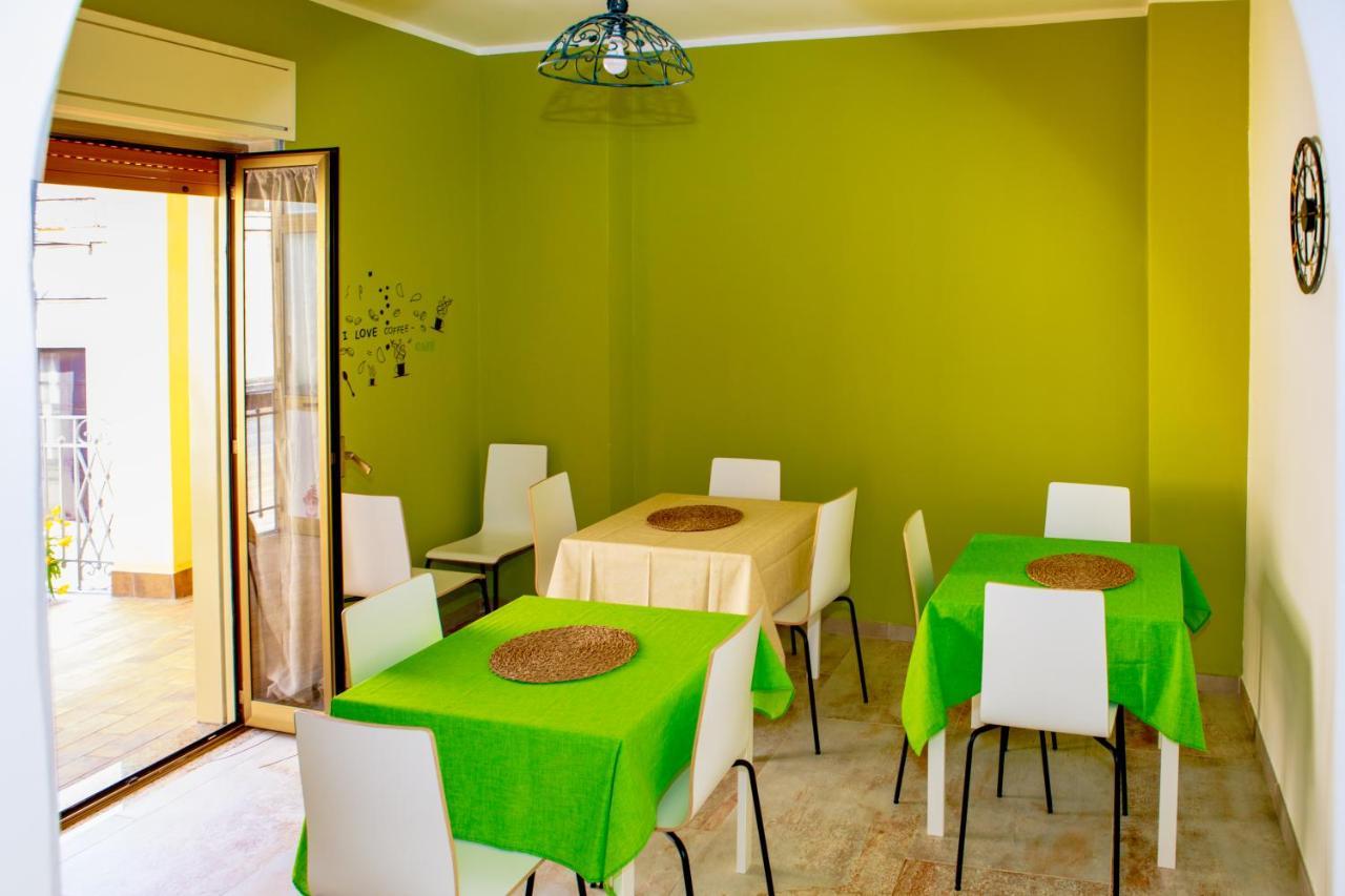 Mokarta B&B Katania Zewnętrze zdjęcie