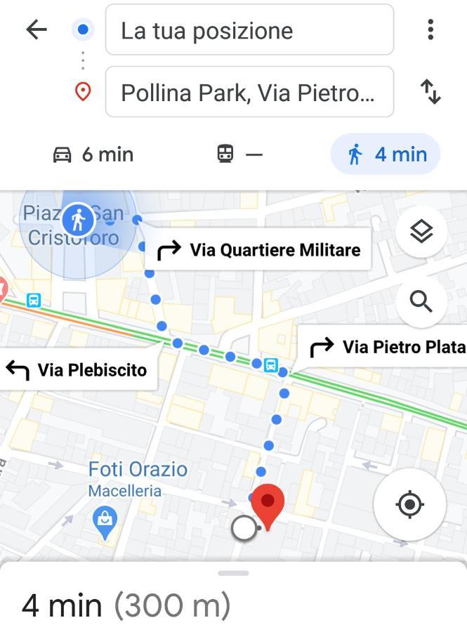 Mokarta B&B Katania Zewnętrze zdjęcie
