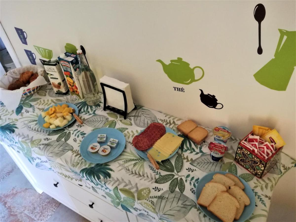 Mokarta B&B Katania Zewnętrze zdjęcie