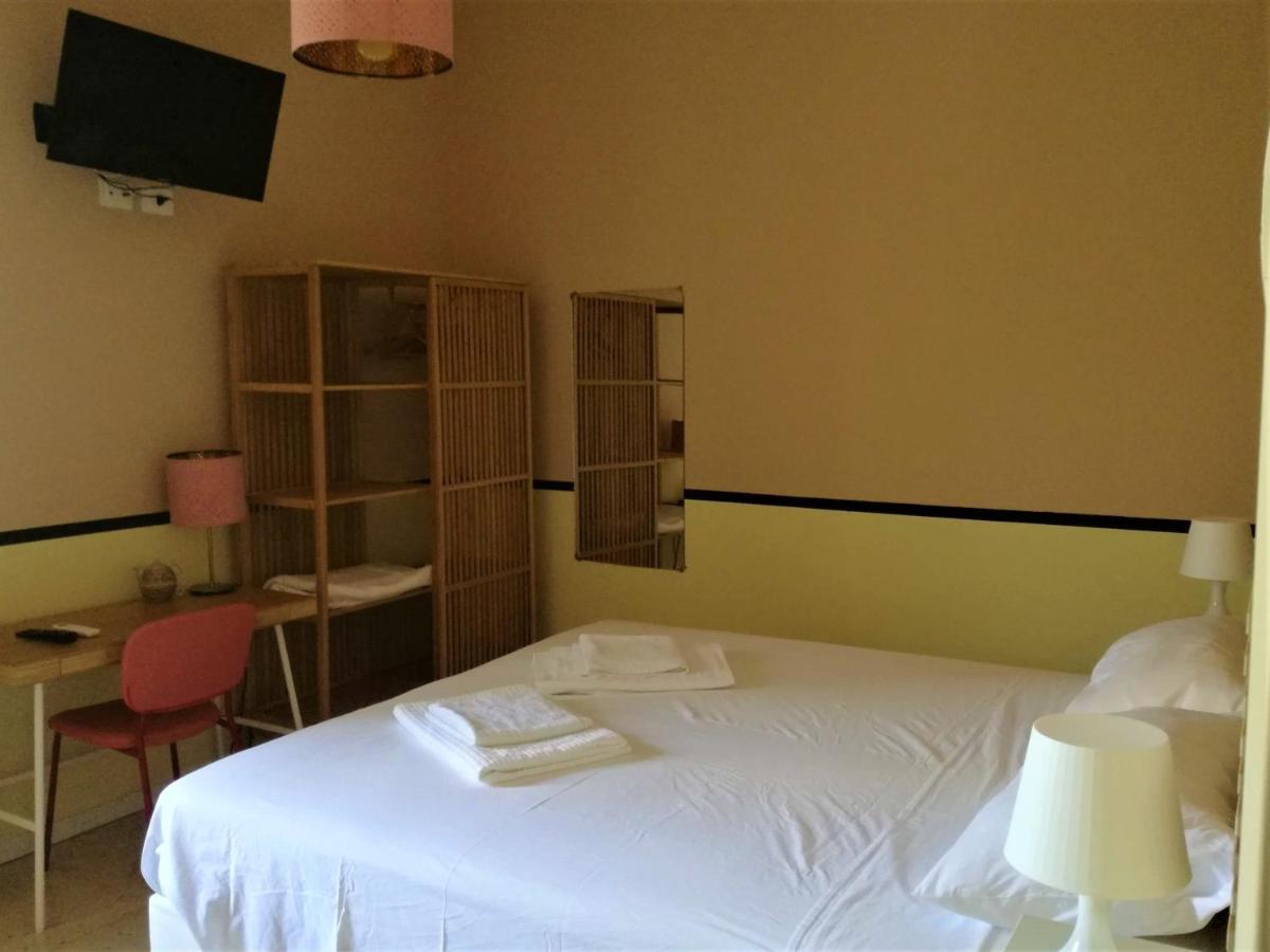 Mokarta B&B Katania Zewnętrze zdjęcie