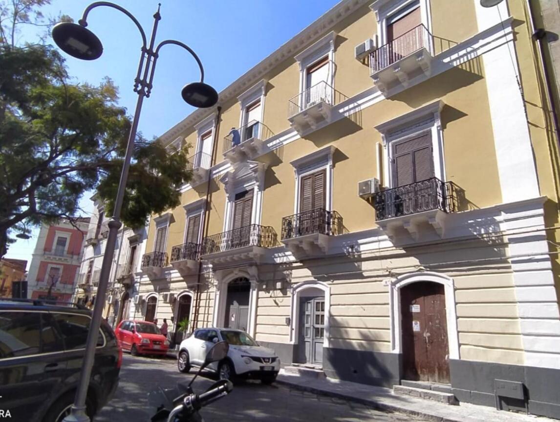 Mokarta B&B Katania Zewnętrze zdjęcie