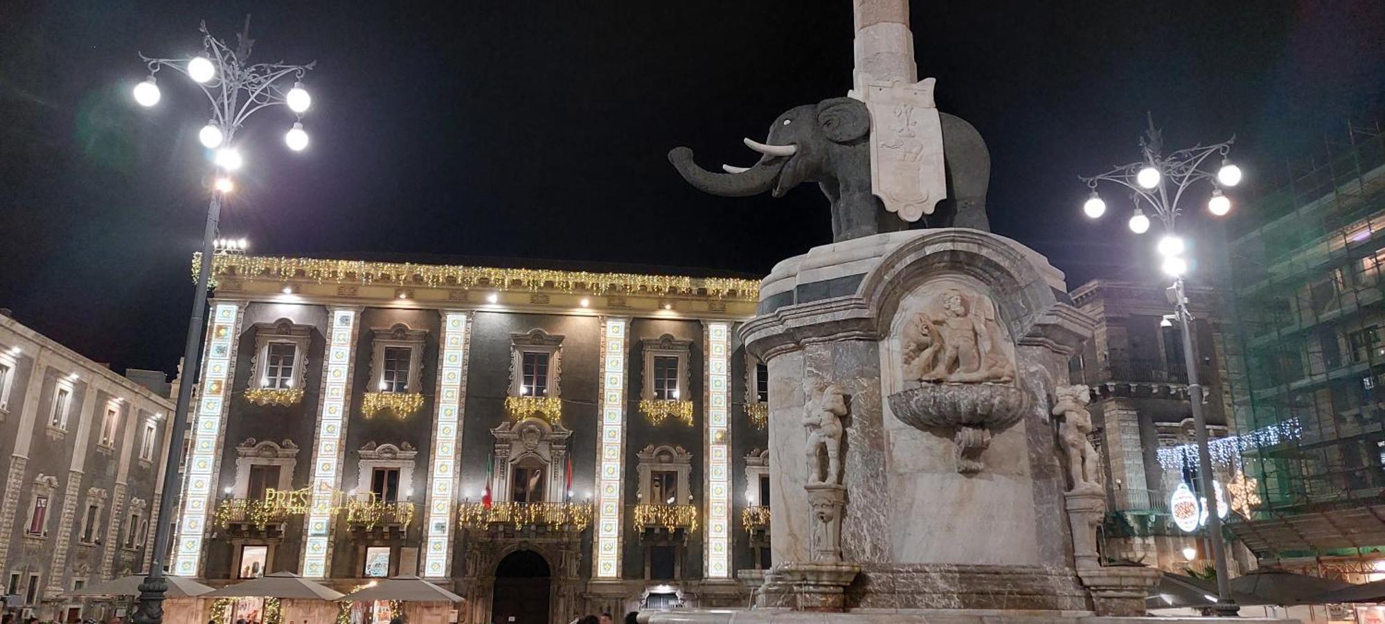 Mokarta B&B Katania Zewnętrze zdjęcie